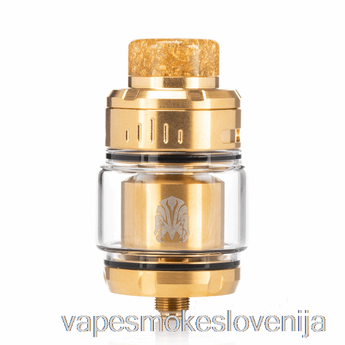 Vape Za Enkratno Uporabo Oxva Arbiter 2 26mm Rta Gold